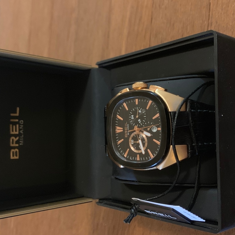 Breil Automatic Watch